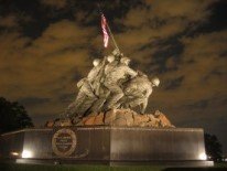 U.S. Marine Corps War Memorial
